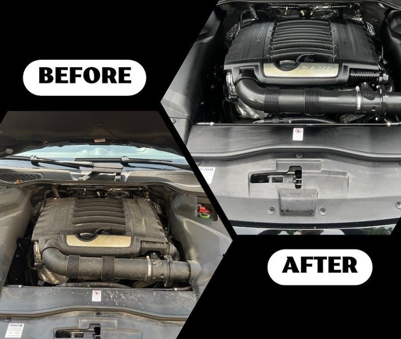 Luxury Auto Detailing and Vehicle Protection Services