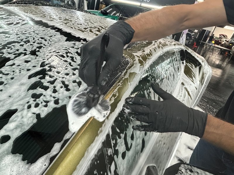 Luxe Auto Detailing 01