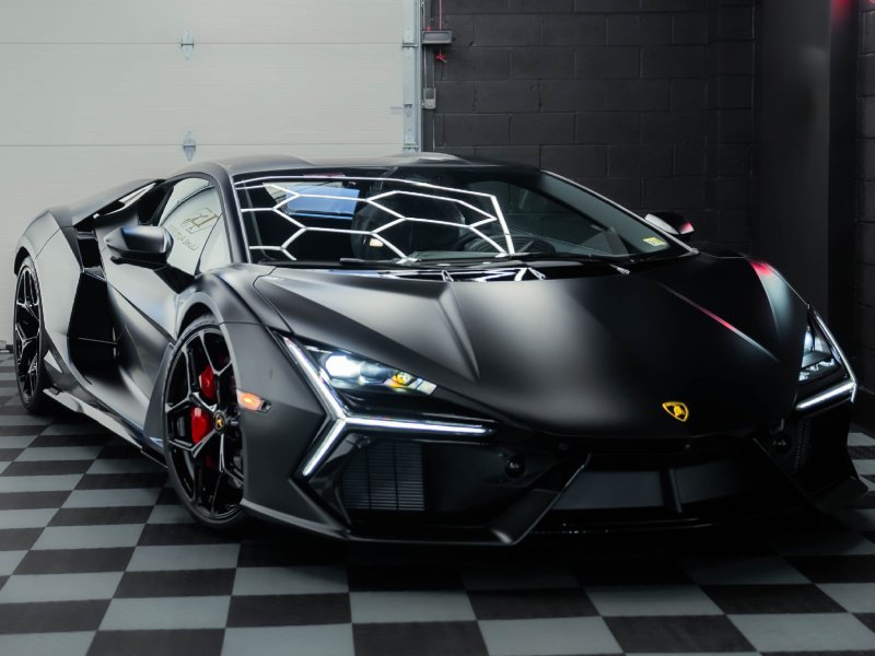 Luxe Auto Studio Luxury Auto Detailing and Vehicle Protection Services
