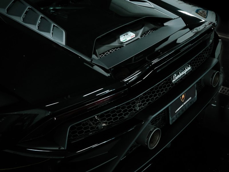 Luxe Auto Studio Luxury Auto Detailing and Vehicle Protection Services