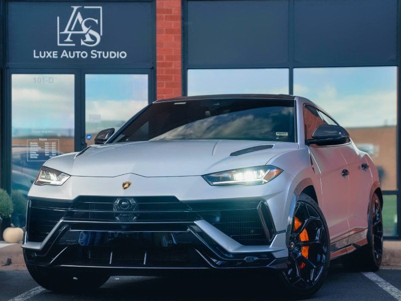 Luxe Auto Studio Luxury Auto Detailing and Vehicle Protection Services