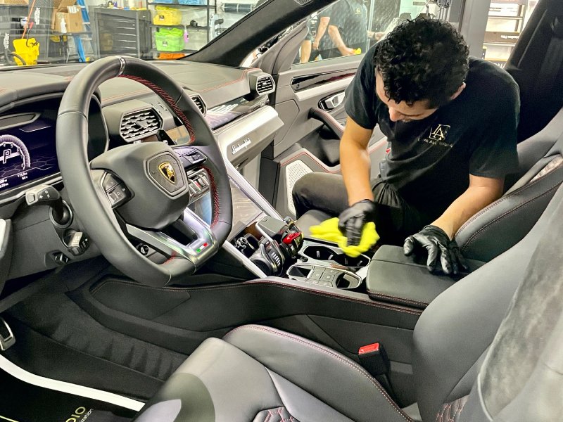 Luxe Auto Studio Luxury Auto Detailing and Vehicle Protection Services