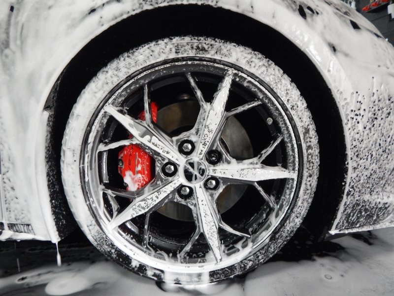 Luxe Auto Wheel Repair 02 Luxe Auto Wheel Repair 02