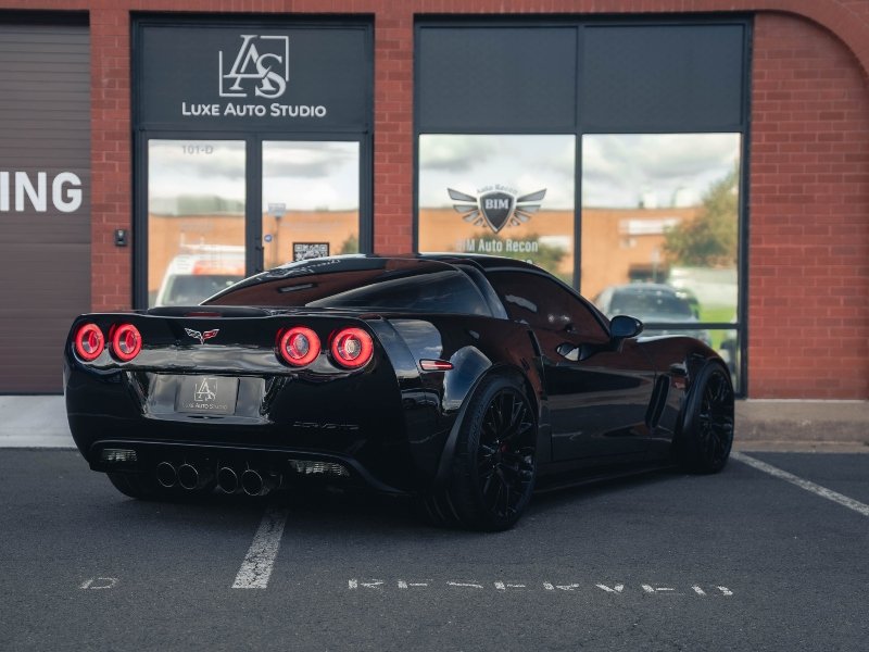 Luxe Ceramic Coating Luxe Ceramic Coating