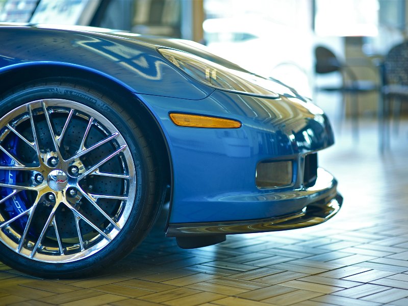 Luxury Auto Detailing and Vehicle Protection Services