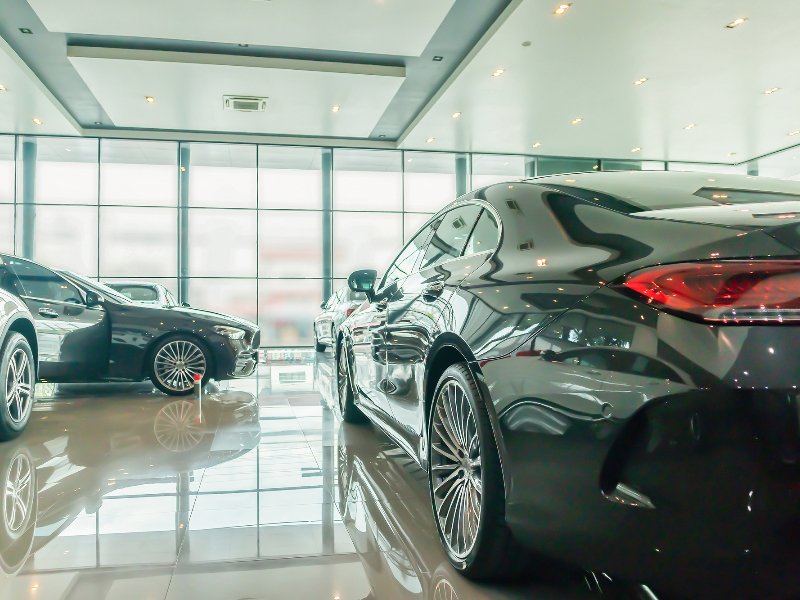 Luxury Auto Detailing and Vehicle Protection Services