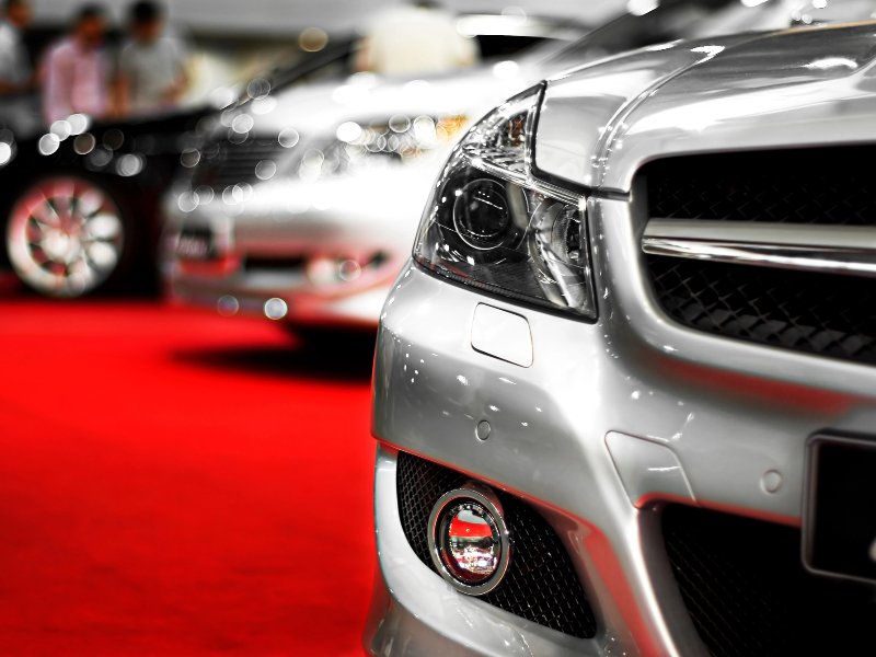 Luxury Auto Detailing and Vehicle Protection Services
