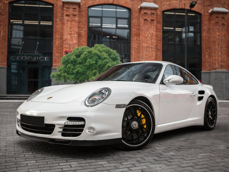 Luxury Auto Detailing and Vehicle Protection Services