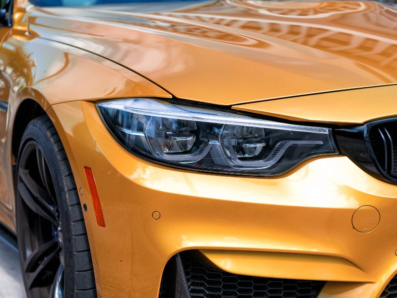 Luxury Auto Detailing and Vehicle Protection Services
