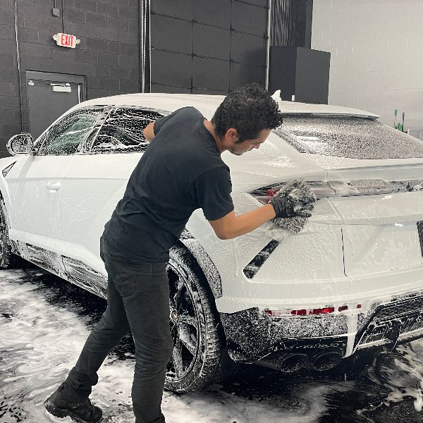 Luxury Auto Detailing and Vehicle Protection Services