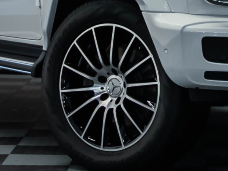 Monthly Wheel Care Monthly Wheel Care