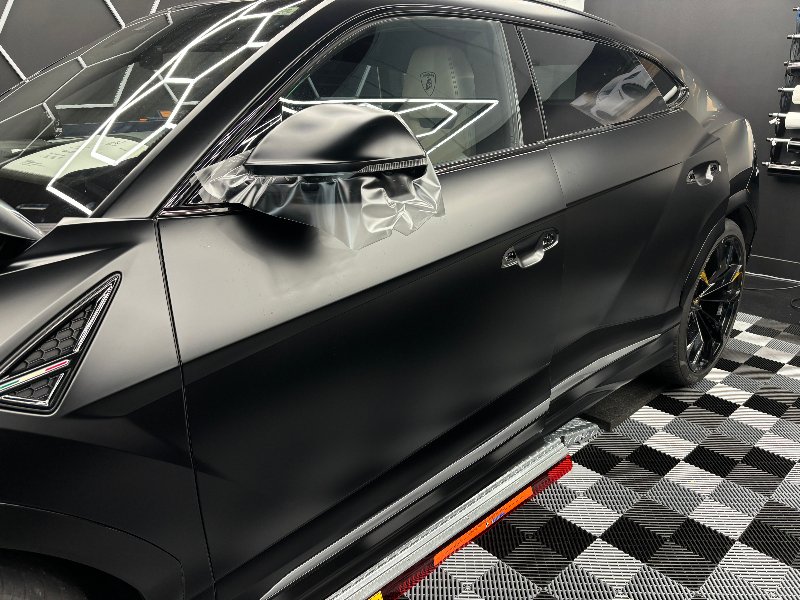 Paint Protection Film PPF in Sterling VA