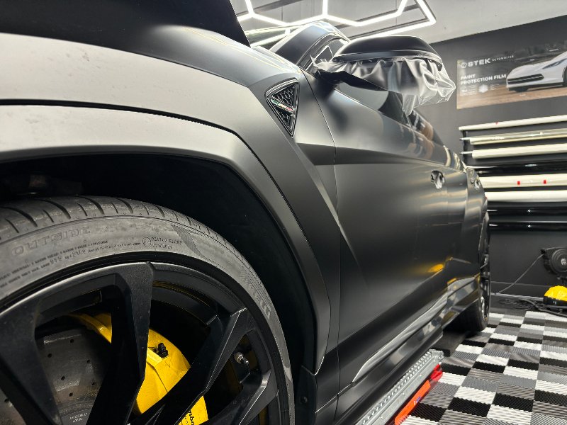 Paint Protection Film PPF in Sterling VA