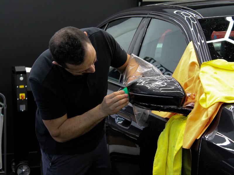 Paint Protection Film PPF in Sterling VA