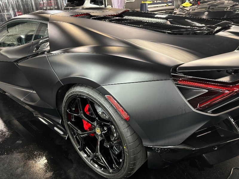Paint Protection Film PPF in Sterling VA