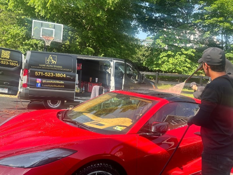Mobile Detailing Leesburg