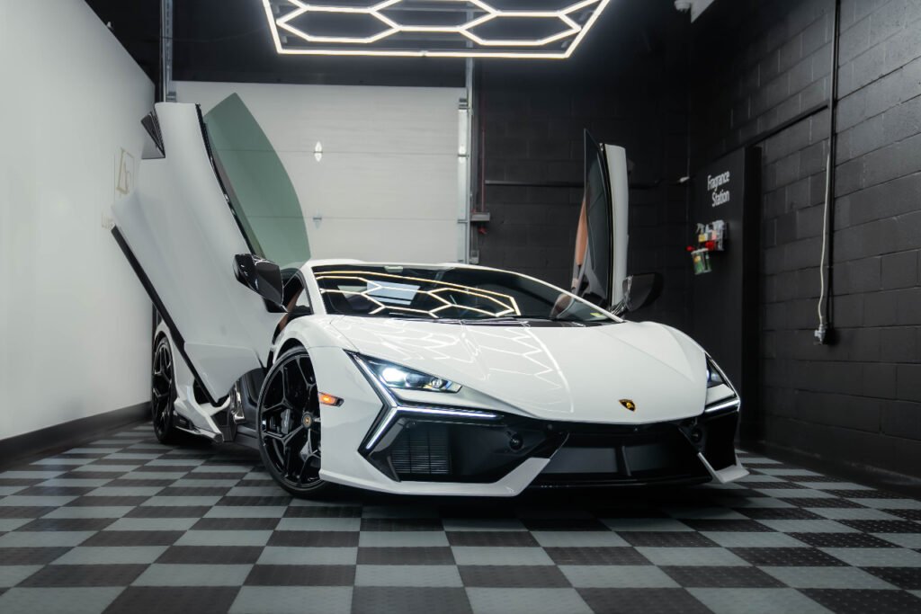 Luxe Auto Studio Luxury Auto Detailing and Vehicle Protection Services