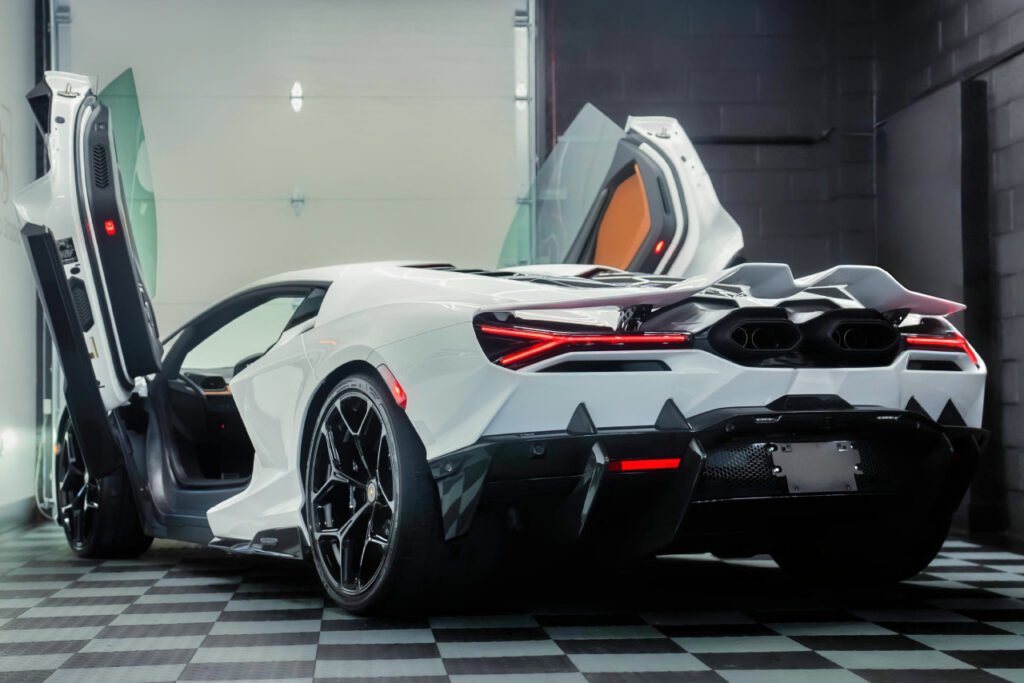 Luxe Auto Studio Luxury Auto Detailing and Vehicle Protection Services