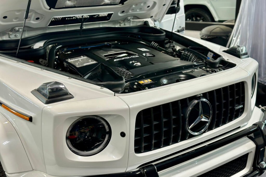 Luxury Auto Detailing and Vehicle Protection Services