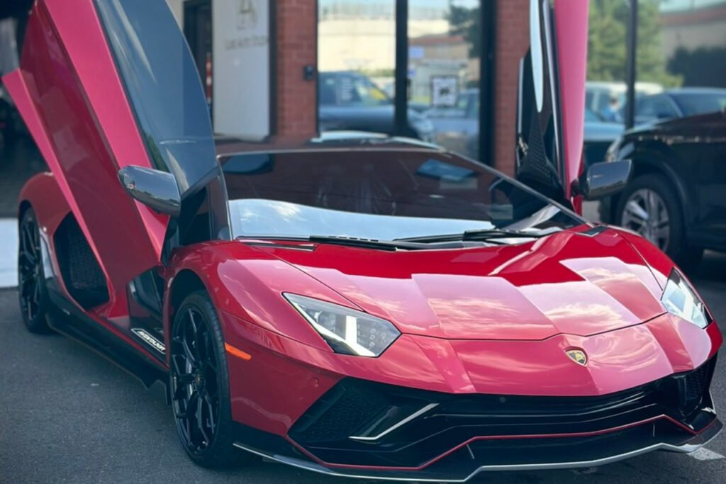 Luxury Auto Detailing and Vehicle Protection Services
