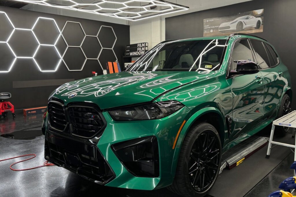 Luxury Auto Detailing and Vehicle Protection Services