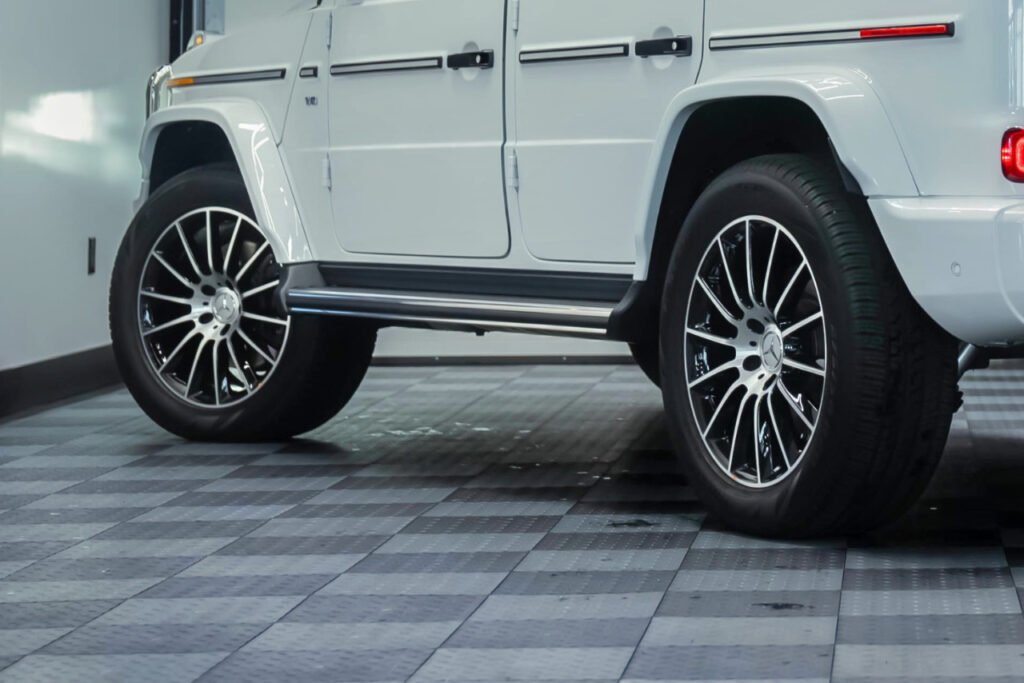 Professional Wheel Repair Services